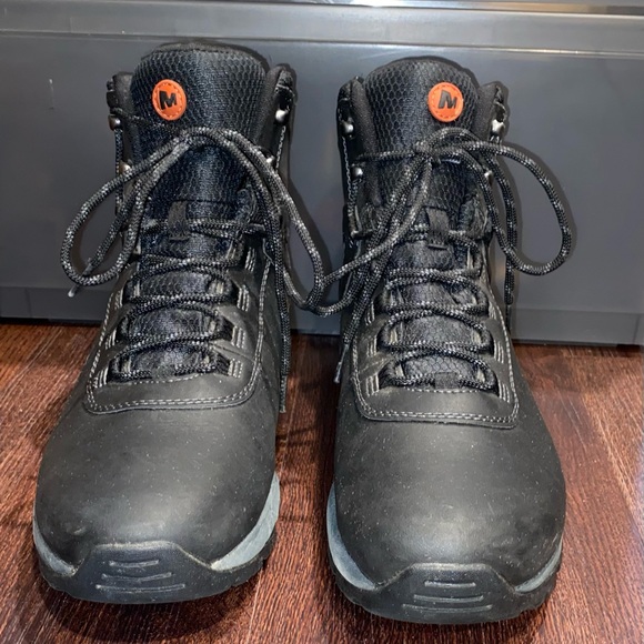 Merrell hiking camping snow boots - Picture 3 of 8
